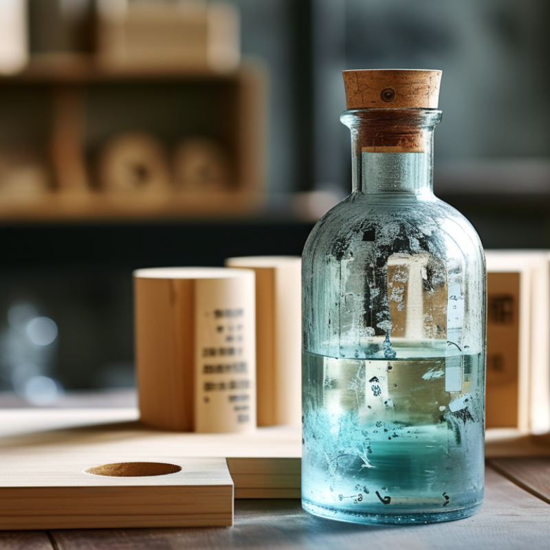 China Best Glass Bottle And Stopper Suppliers?