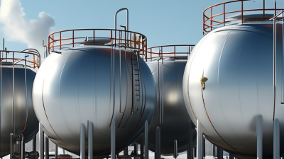 What Are Cryogenic Bulk Storage Tanks?