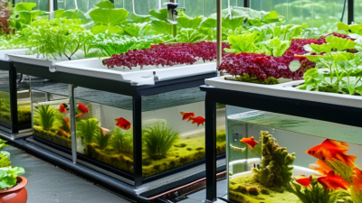 How to Choose the Best China Aquaponics System?