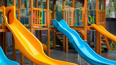 2026 Best Swing Set with Slide for Global Buyers