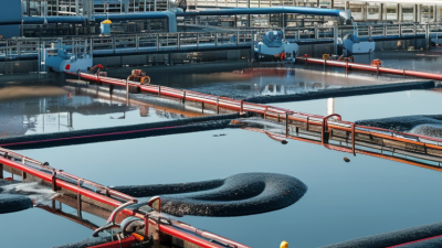 2026 Top Industrial Waste Water Treatment Technologies