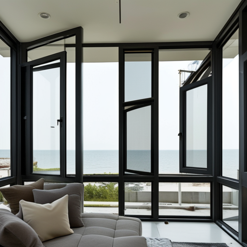 What Are the Best Window Works Manufacturers in China?