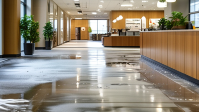 Why Is Floor Cleaning Important for Businesses?