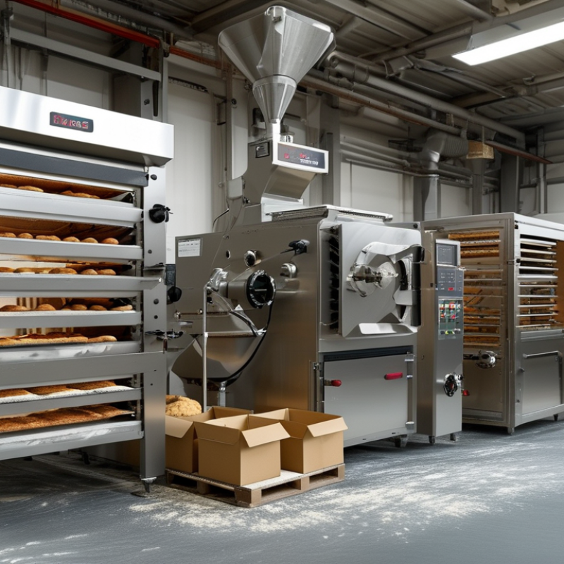 2026 How to Choose an Industrial Bakery Equipment Supplier