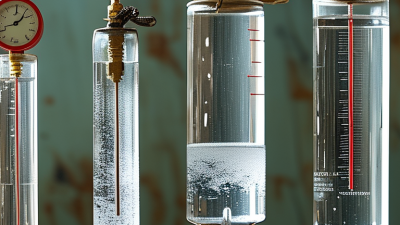 Top Liquid Level Gauge Types Which One Is Best?
