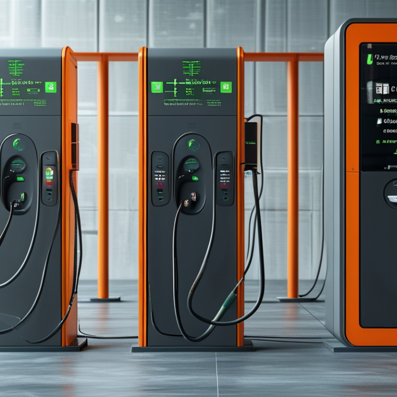 How to Choose Smart DC Charging Management Solutions?