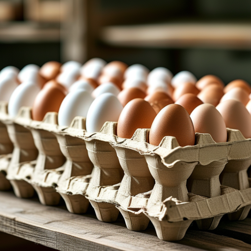 Why Choose Reliable Egg Carton Manufacturers?