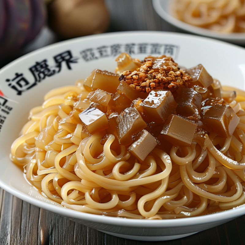 China Top 10 Konjac Noodles Manufacturers for Global Buyers