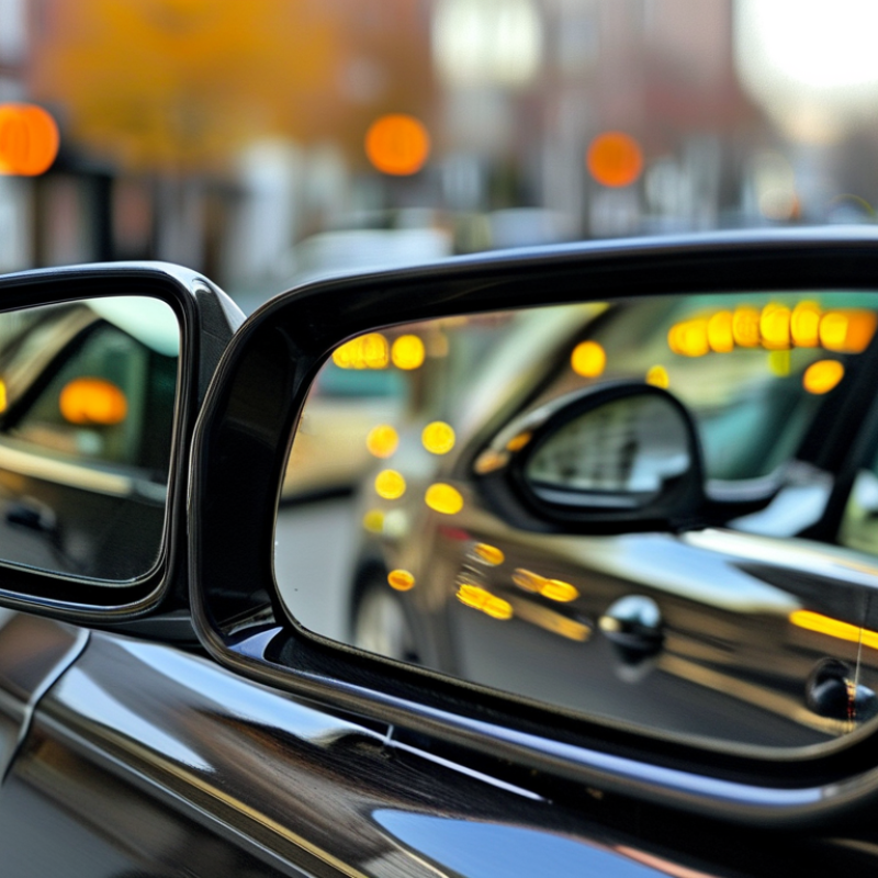 How to Choose a Toyota Camry Mirror for Global Buyers?