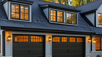 How to Choose the Best Garage Door Styles?