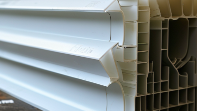 How to Choose PVC Extrusion Profiles in 2026?