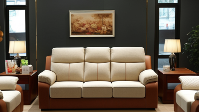 What Is the Sofa Set Price in China?