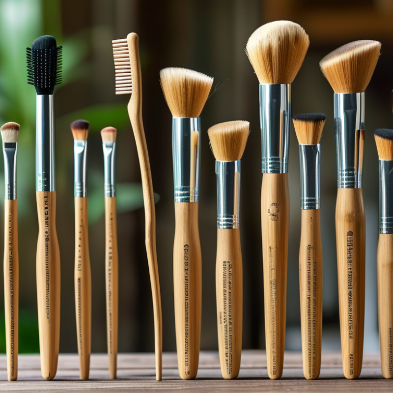 How to Produce Eco Friendly Makeup Brushes in 2026?