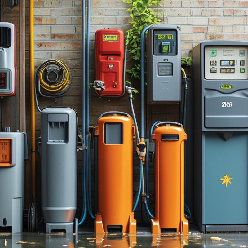 2026 Top Battery Backup Sump Pump Types to Buy?