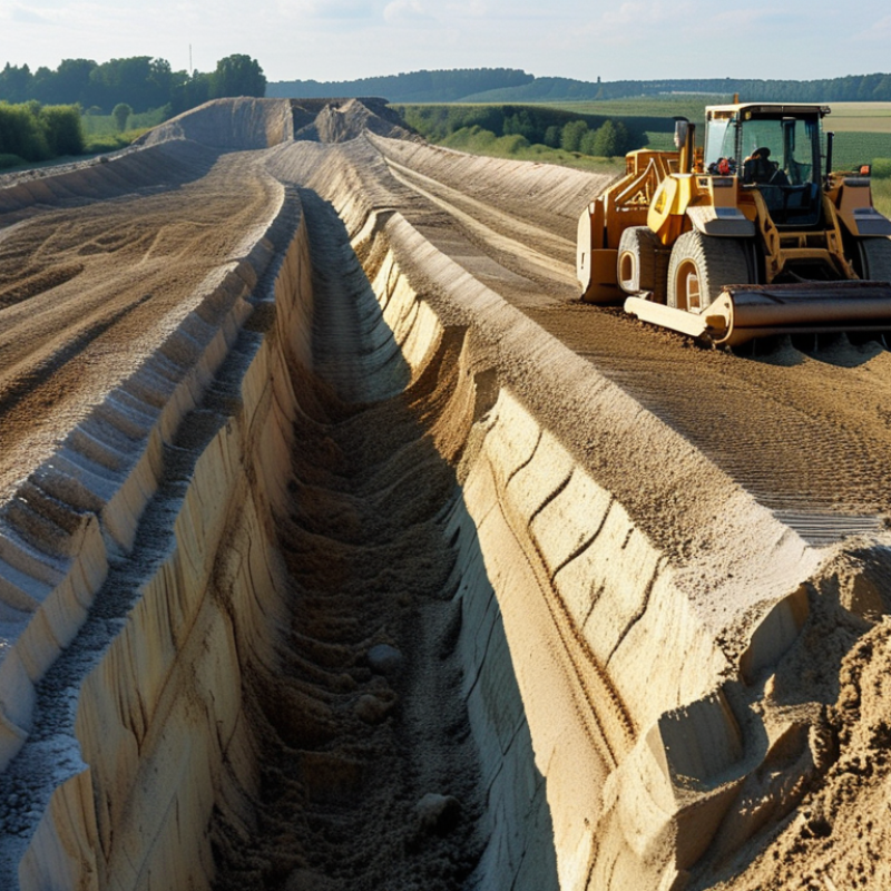 What Is a Vibrating Compactor Rammer?