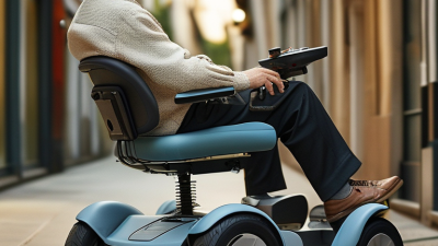 2026 Best Motorized Scooter for Elderly Buyers?