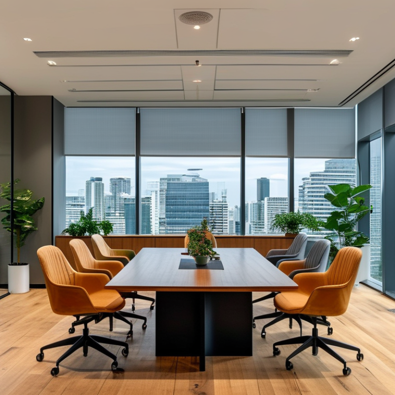 10 Corporate Office Design Tips for Global Buyers