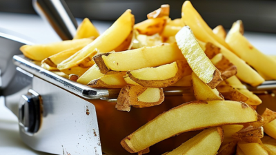 How to Choose a Steel French Fry Cutter?