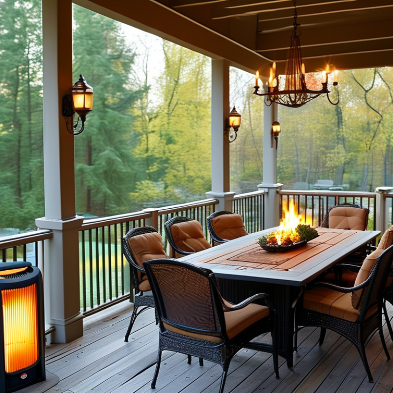 Top 10 Best Wall Mounted Patio Heaters for Global Buyers?