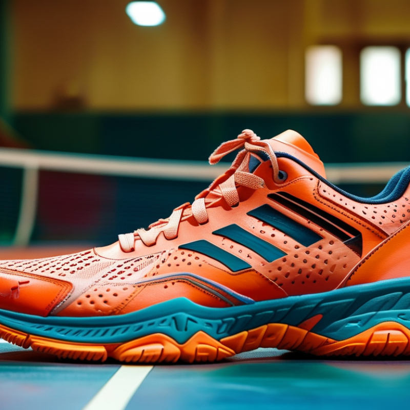 Top 10 What Makes a Shoe Good for Badminton Footwork?