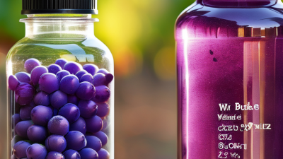 What Is the Top Grape Seed Powder for Global Buyers?