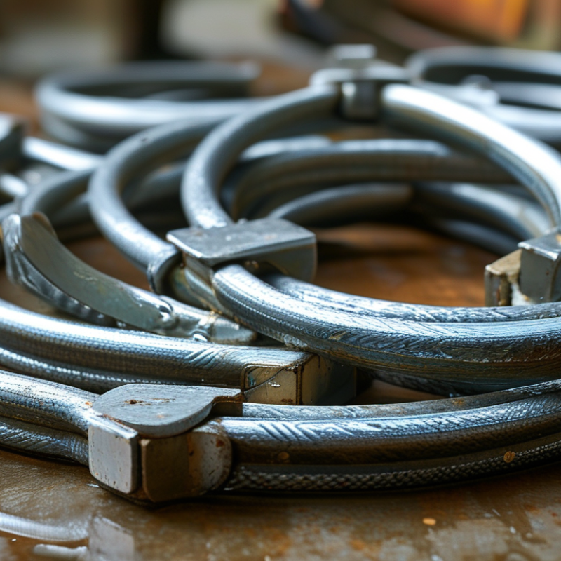 How to Choose the Best Metal Cable Ties in 2026?