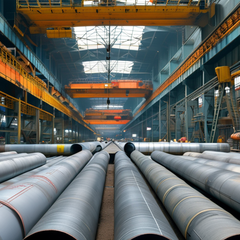China Top 10 Steel Tube Manufacturers for Global Buyers