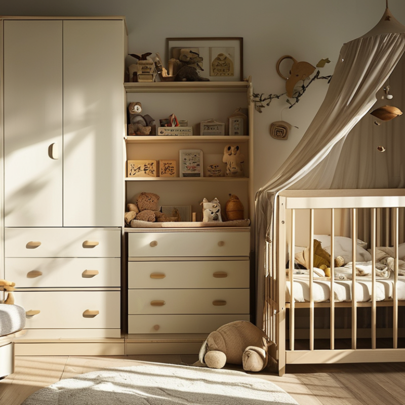 What Is the Best Way to Transition Nursery Furniture?