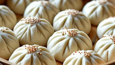 How to Source Gluten Free Steamed Buns Globally?