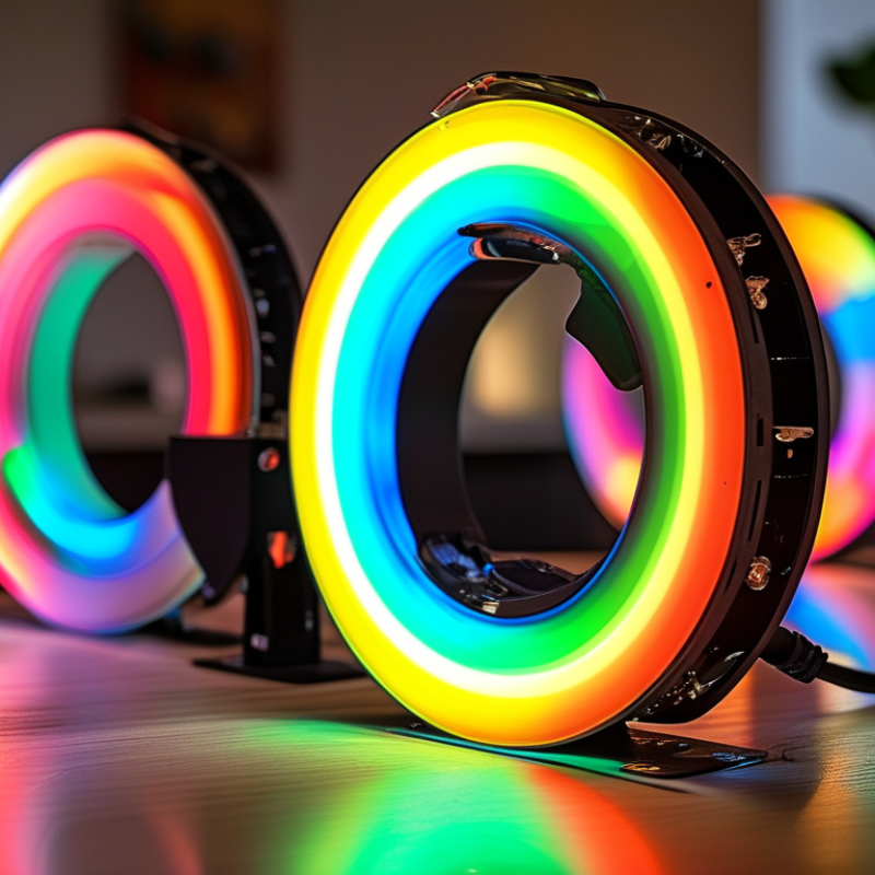 How to Choose the Best RGB Ring Light in 2026?