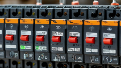 10 Best Mini Circuit Breakers for Global Buyers