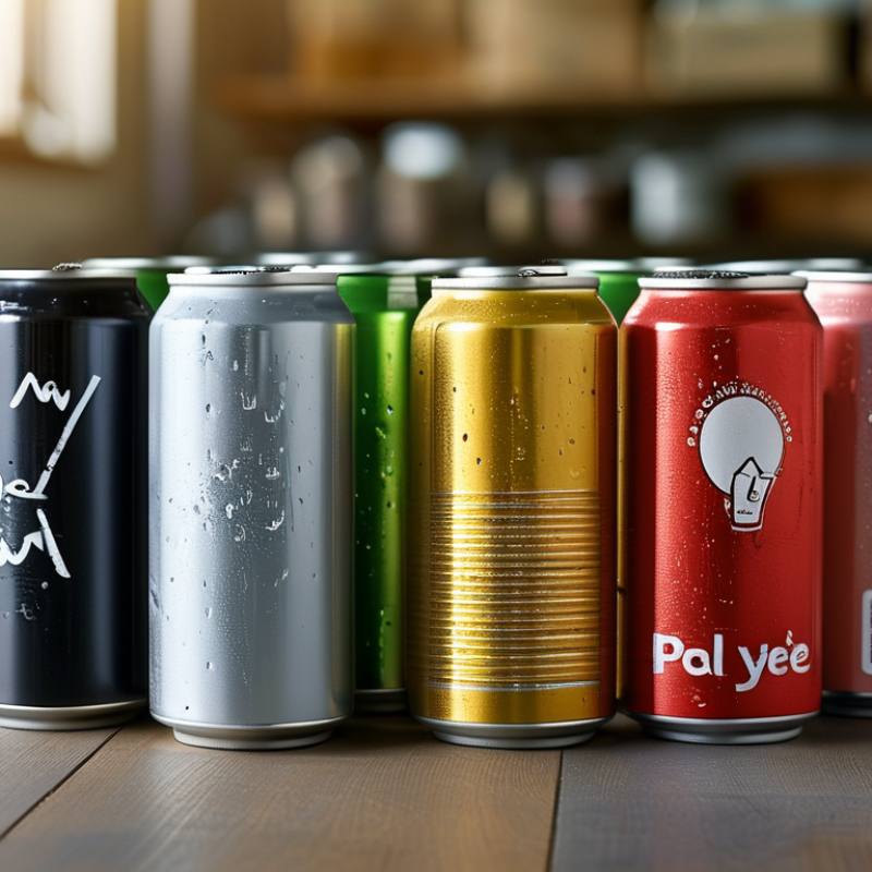 10 Best Soda Can Suppliers for Global Buyers