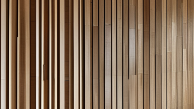 2026 Top Slat Wall Acoustic Panel Manufacturers?