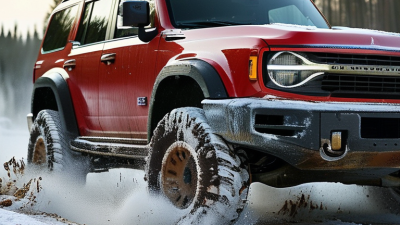 Top Off Road Snow Tires for Global Buyers?