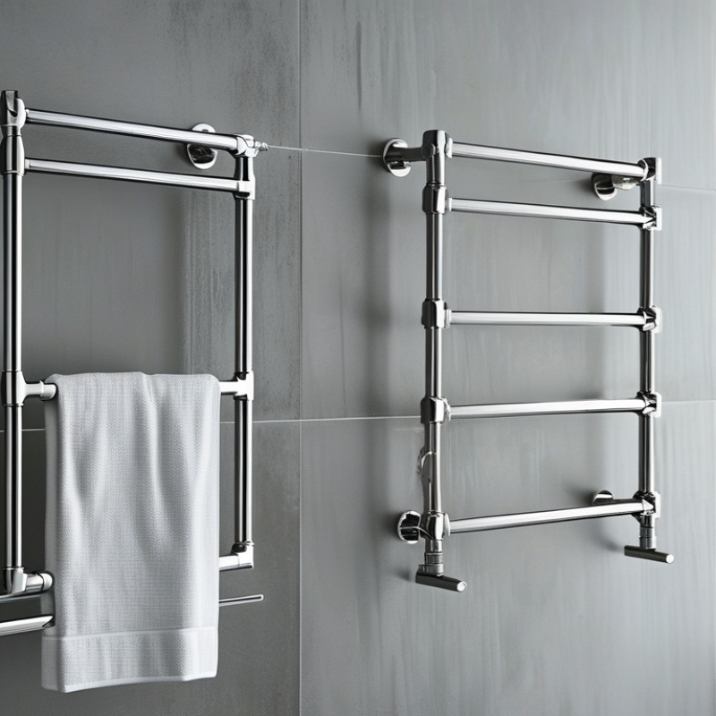 How to Choose the Best Wall Towel Rail for Your Bathroom?