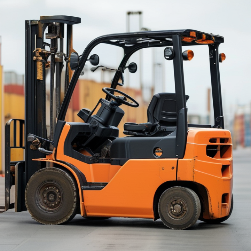 How to Calculate Monthly Forklift Lease Costs