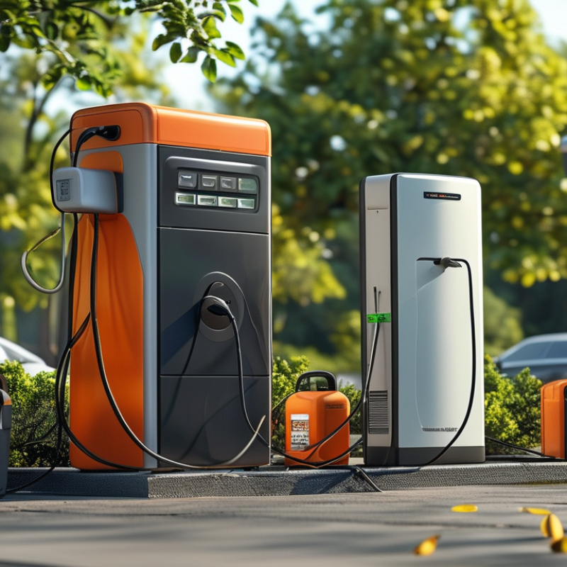 Why Choose Portable Car Charging for Your EV?