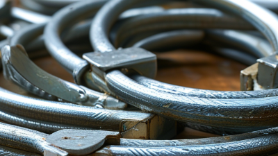 How to Choose the Best Metal Cable Ties in 2026?