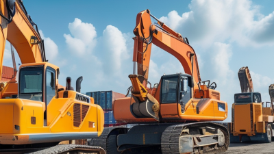 Top 10 Heavy Equipment Movers for International Shipping