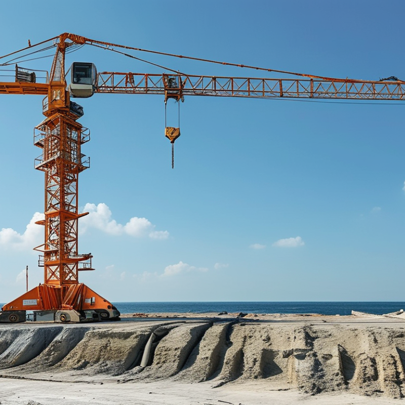 How to Choose the Right Central Crane for Global Projects?