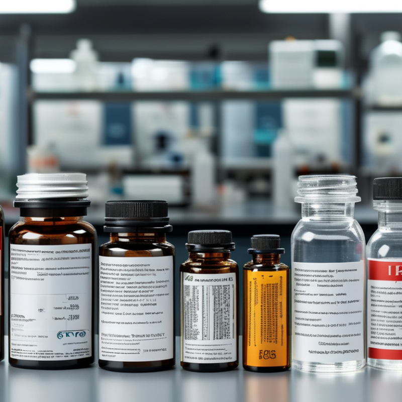 China Top Reagent Chemicals Manufacturers for Global Buyers