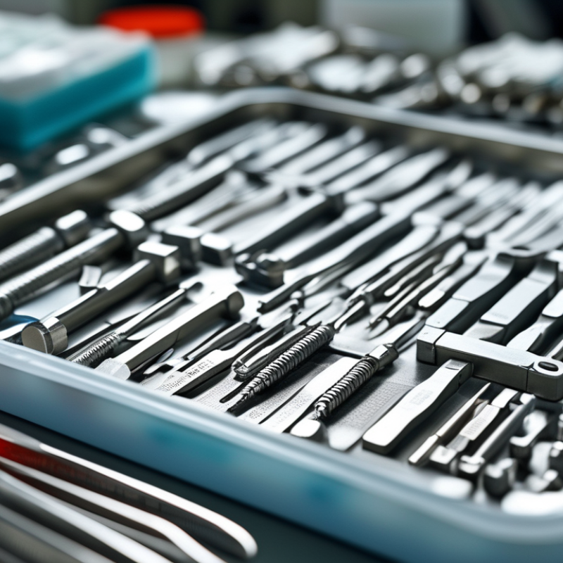 Top Tips for Selecting Orthopedic Implants for Emergencies?