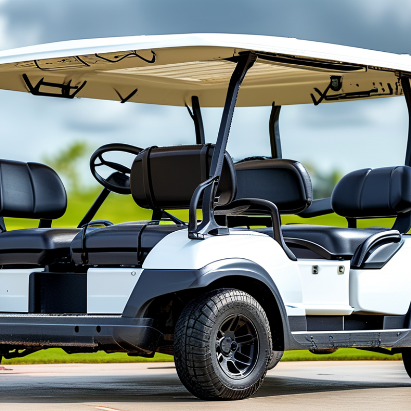 How to Choose the Best Golf Cart for Your Business?