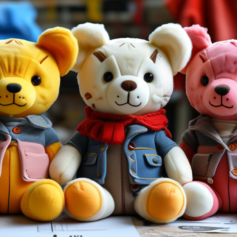 What Is a Plush Toy Factory and How Does It Work?