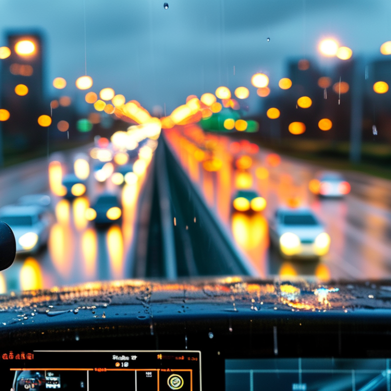 How to Choose a Digital Rear View Camera in 2026?