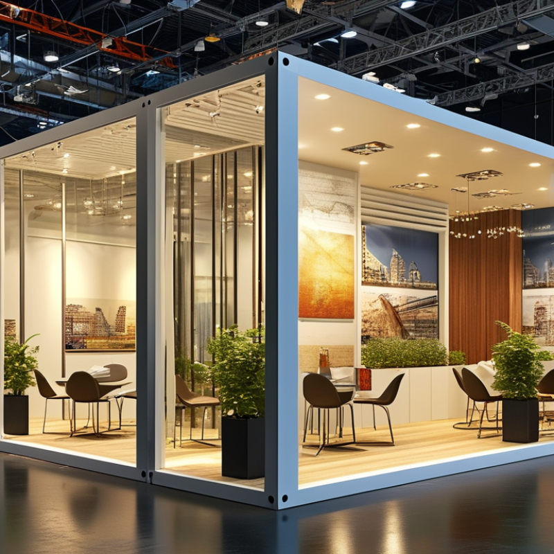 Why Choose a Modular Trade Show Booth for Global Exhibitions?