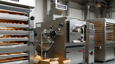 2026 How to Choose an Industrial Bakery Equipment Supplier