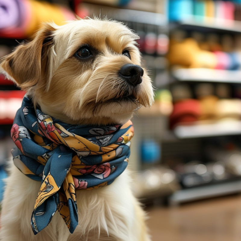 7 Best Custom Dog Bandanas for Wholesale Buyers