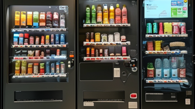2026 Top Smart Vending Machine Types for Global Buyers