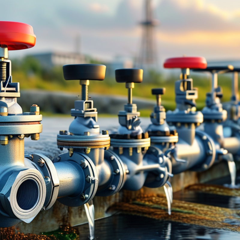Top Water Valve Types for Global Buyers